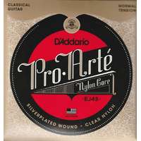 D'Addario Pro Arté EJ45 húrgarnitúra klasszikus gitárhoz