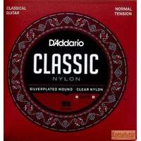 D'Addario EJ27N húrgarnitúra klasszikus gitárhoz