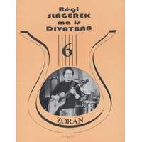 Solo Music Régi slágerek ma is divatban 6. - Zorán
