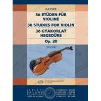 EMB 36 gyakorlat Op. 20