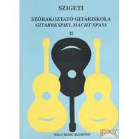 Solo Music Szórakoztató gitáriskola II