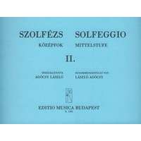 EMB Szolfézs középfok 2.