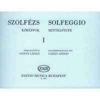 EMB Szolfézs középfok 1.