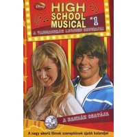 Disney A bandák csatája (High School Musical)