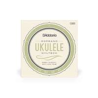 D'Addario EJ88S húrszett szoprán ukuleléhez
