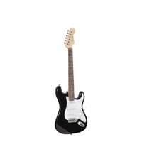 Soundsation Rider-STD-S BK Double Cutaway elektromos gitár