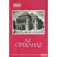 Képzőművészeti Alap Kiadóvállalata Az Operaház