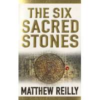 Pan Books The Six sacred stones