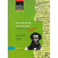 IKON Jevgenyij Anyégin - Teljes, gondozott szöveg