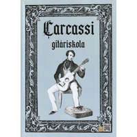 Koncert 1234 Carcassi - Gitáriskola