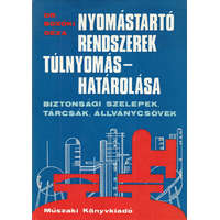 Műszaki Nyomástartó rendszerek túlnyomáshatárolása