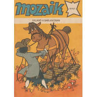 Junge Welt Mozaik 1979/1. - Kaland a barlangban