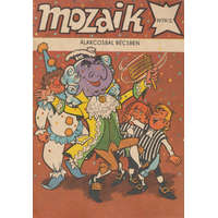 Junge Welt Mozaik 1979/2. - Álarcosbál Bécsben