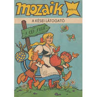 Junge Welt Mozaik 1979/4. - A kései látogató