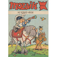 Junge Welt Mozaik 1979/6. - Az ezred vége