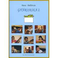 Solo Music Gitáriskola 2. (Vass Valéria)
