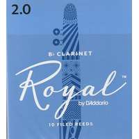 Rico Royal klarinét nád "B" klarinéthoz 2-es