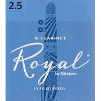 Rico Royal klarinét nád "B" klarinéthoz 2,5-ös