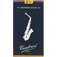 Vandoren Classic Alt Szaxofon nád 2,5