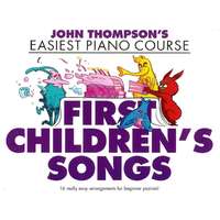 Willis First Children's Songs