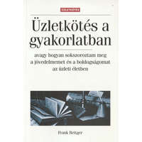 Bagolyvár Üzletkötés a gyakorlatban