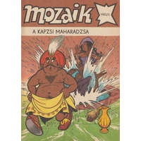 Mozaik Mozaik 1985/3. - A kapzsi maharadzsa