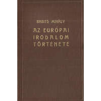 Hungária - Nyugat kiadó és Irodalmi Az európai irodalom története