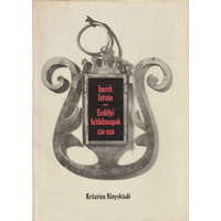 Kriterion Erdélyi hétköznapok 1750-1850