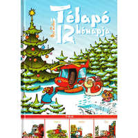 Tóth könykereskedés és kiadó kft. Télapó 12 hónapja