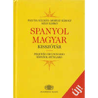 Akadémiai Spanyol magyar kisszótár