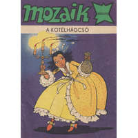Junge Welt Mozaik 1980/10. - A kötélhágcsó