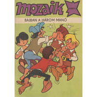 Junge Welt Mozaik 1980/9. - Bajban a három manó