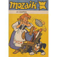 Junge Welt Mozaik 1980/5. - A csapda