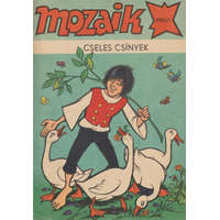 Junge Welt Mozaik 1980/1. - Cseles csínyek
