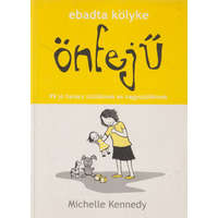 Képzőművészeti Ebadta kölyke - önfejű