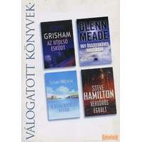 Reader's Digest Az utolsó esküdt / Egy összeesküvés hálójában / Sorsfordító nyár / Vérvörös égbolt