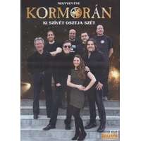 Koncert 1234 Kft Kormorán - Ki szívét osztja szét