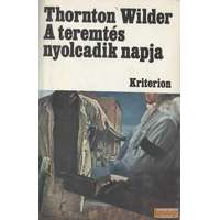 Kriterion A teremtés nyolcadik napja