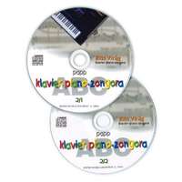 Papp Lajos: Zongora ABC 2. (CD lemez)