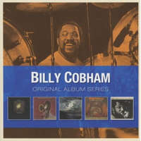 Warner Cobham, Billy - Original Album Series (5 CD)