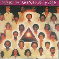bbr Earth Wind & Fire - Faces (CD)