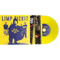 L.M.L.R. Limp Bizkit - Live at Rock im Park 2001 (CD)