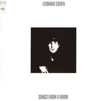 Sony Cohen, Leonard - Songs from a Room (CD)