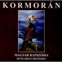 Periferic Records Kormorán - Magyar rapszódia (CD)