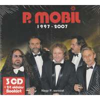 GrundRecords P. Mobil - 1997-2007 (3 CD)