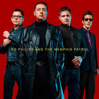 Star People Productions Ed Philips and the Memphis Patrol - Ed Philips and the Memphis Patrol (CD)
