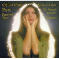 Hungaroton Sass Szilvia - Wagner-dalok (LP)