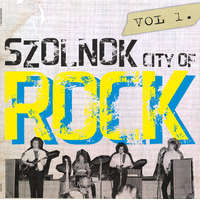 Alt Productions Szolnok (City Of) Rock vol 1. (LP)