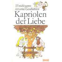 Eulenspiegel Verlag, Berlin Kapriolen der Liebe