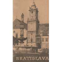 Bratislava - kalauz a városban